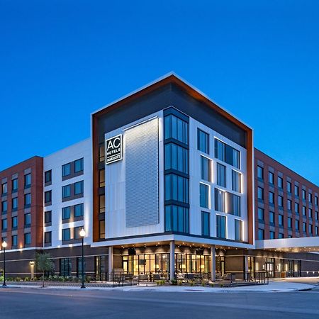 Ac Hotel By Marriott Waco Downtown المظهر الخارجي الصورة