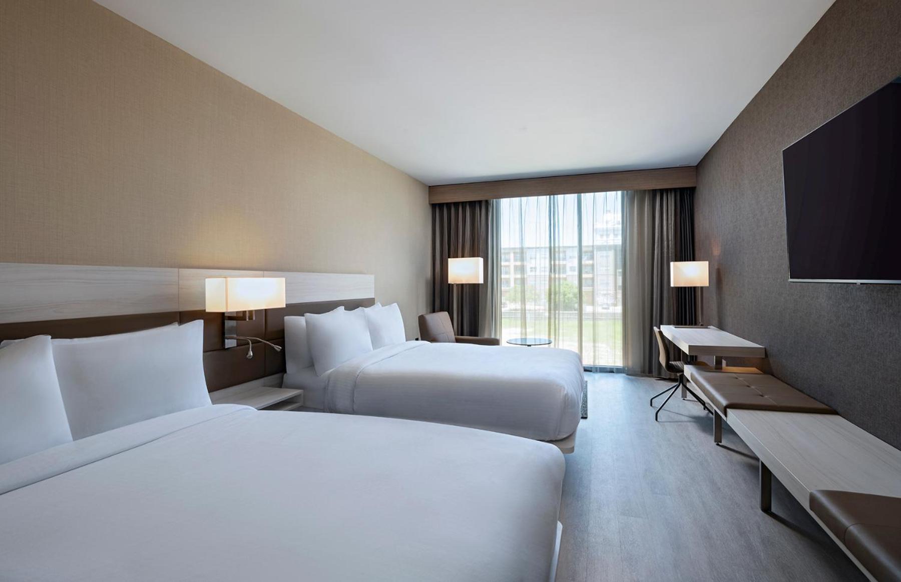 Ac Hotel By Marriott Waco Downtown المظهر الخارجي الصورة