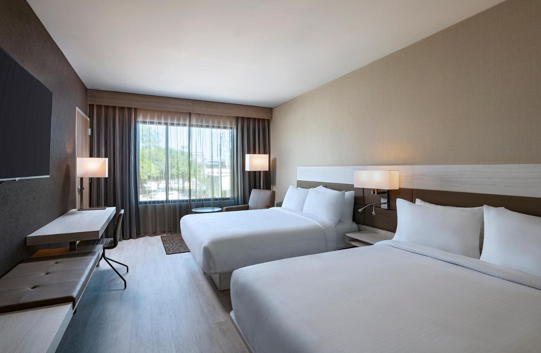 Ac Hotel By Marriott Waco Downtown المظهر الخارجي الصورة
