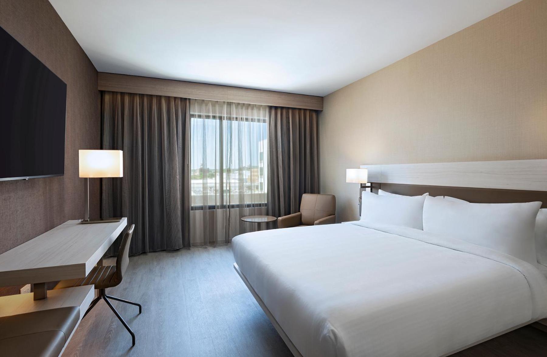 Ac Hotel By Marriott Waco Downtown المظهر الخارجي الصورة