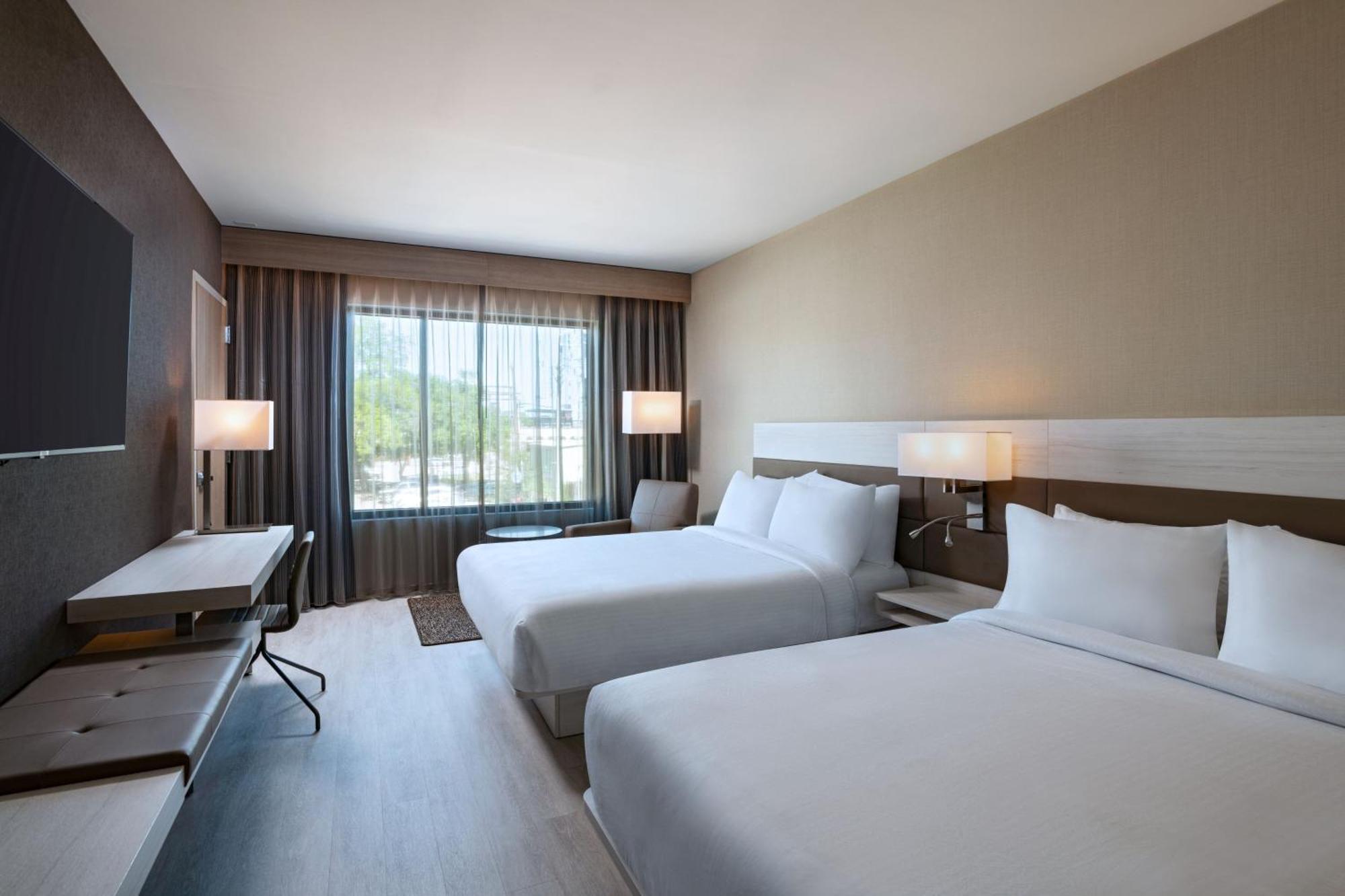 Ac Hotel By Marriott Waco Downtown المظهر الخارجي الصورة