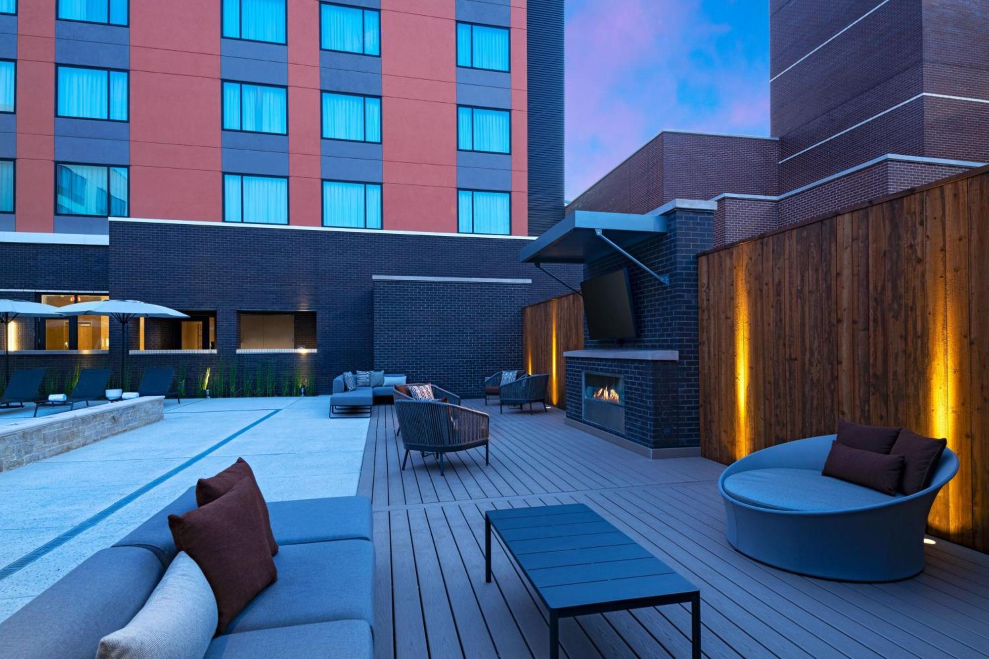 Ac Hotel By Marriott Waco Downtown المظهر الخارجي الصورة