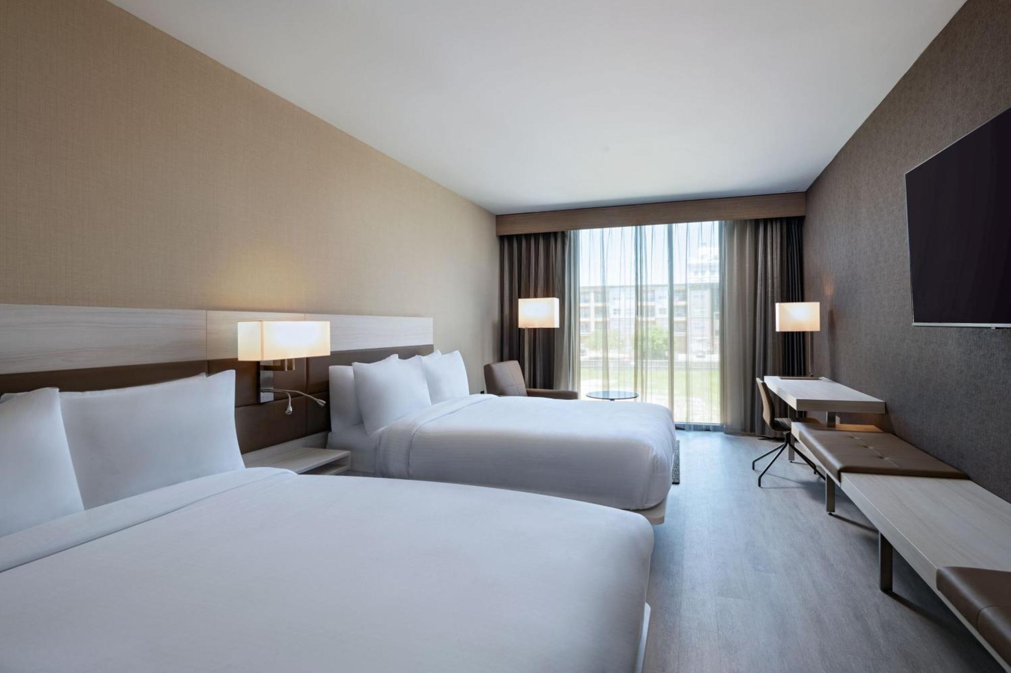 Ac Hotel By Marriott Waco Downtown المظهر الخارجي الصورة