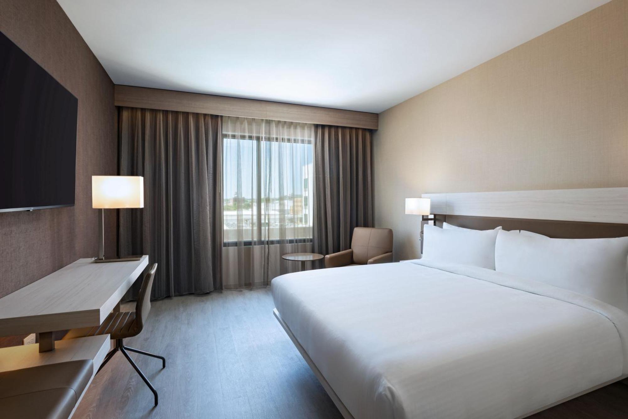 Ac Hotel By Marriott Waco Downtown المظهر الخارجي الصورة