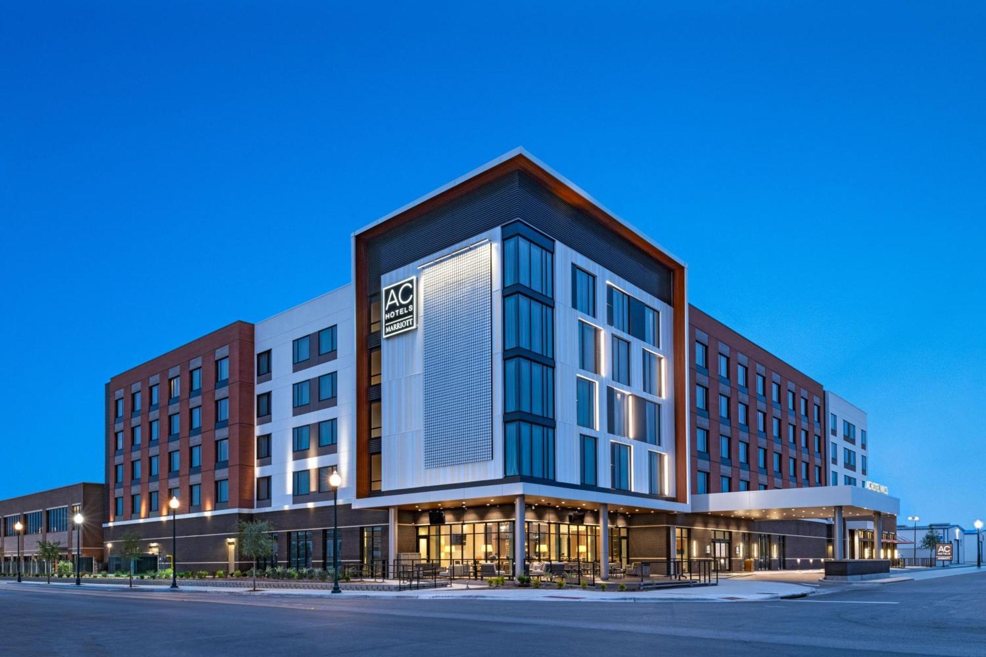 Ac Hotel By Marriott Waco Downtown المظهر الخارجي الصورة