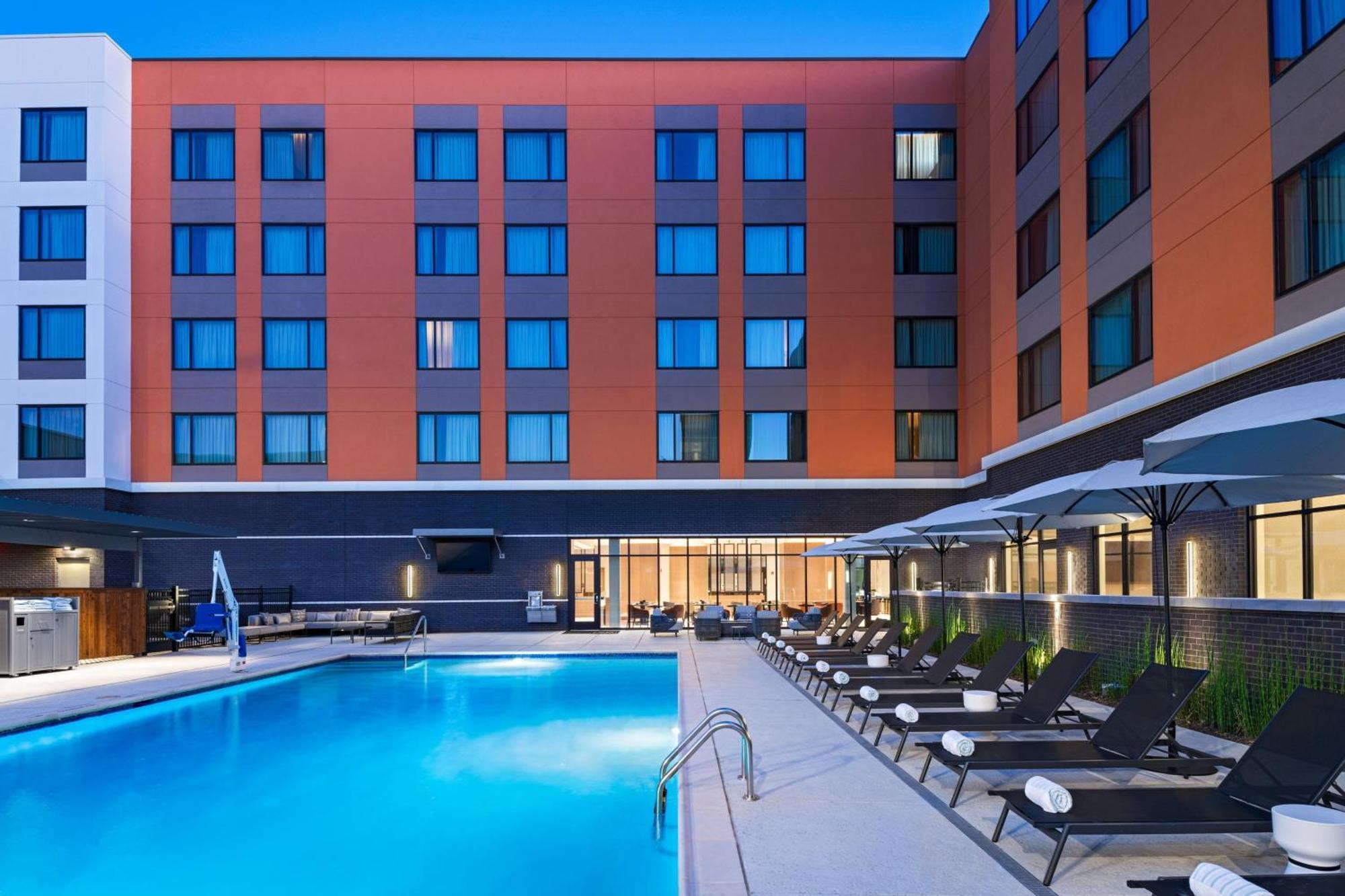 Ac Hotel By Marriott Waco Downtown المظهر الخارجي الصورة