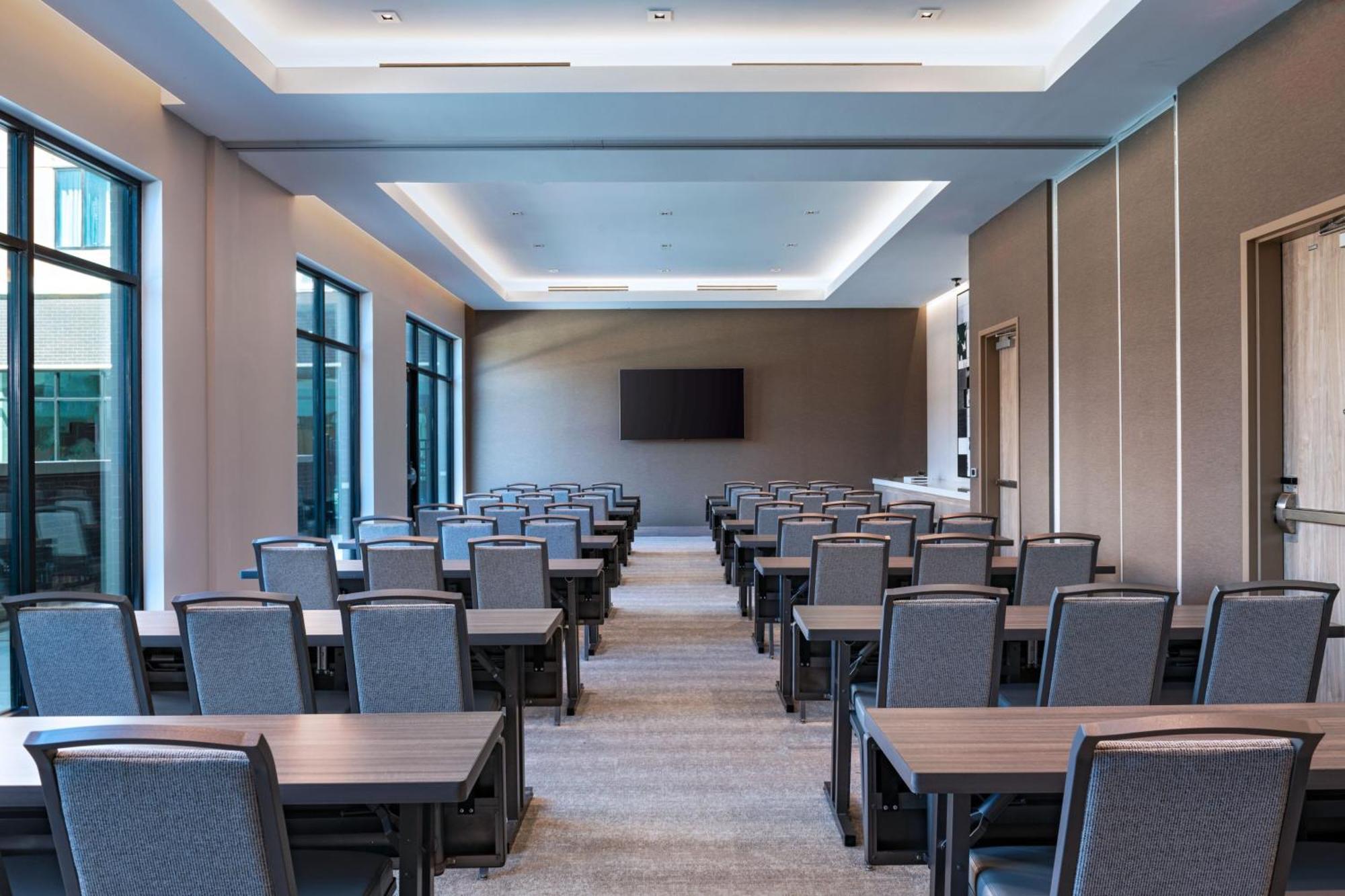 Ac Hotel By Marriott Waco Downtown المظهر الخارجي الصورة