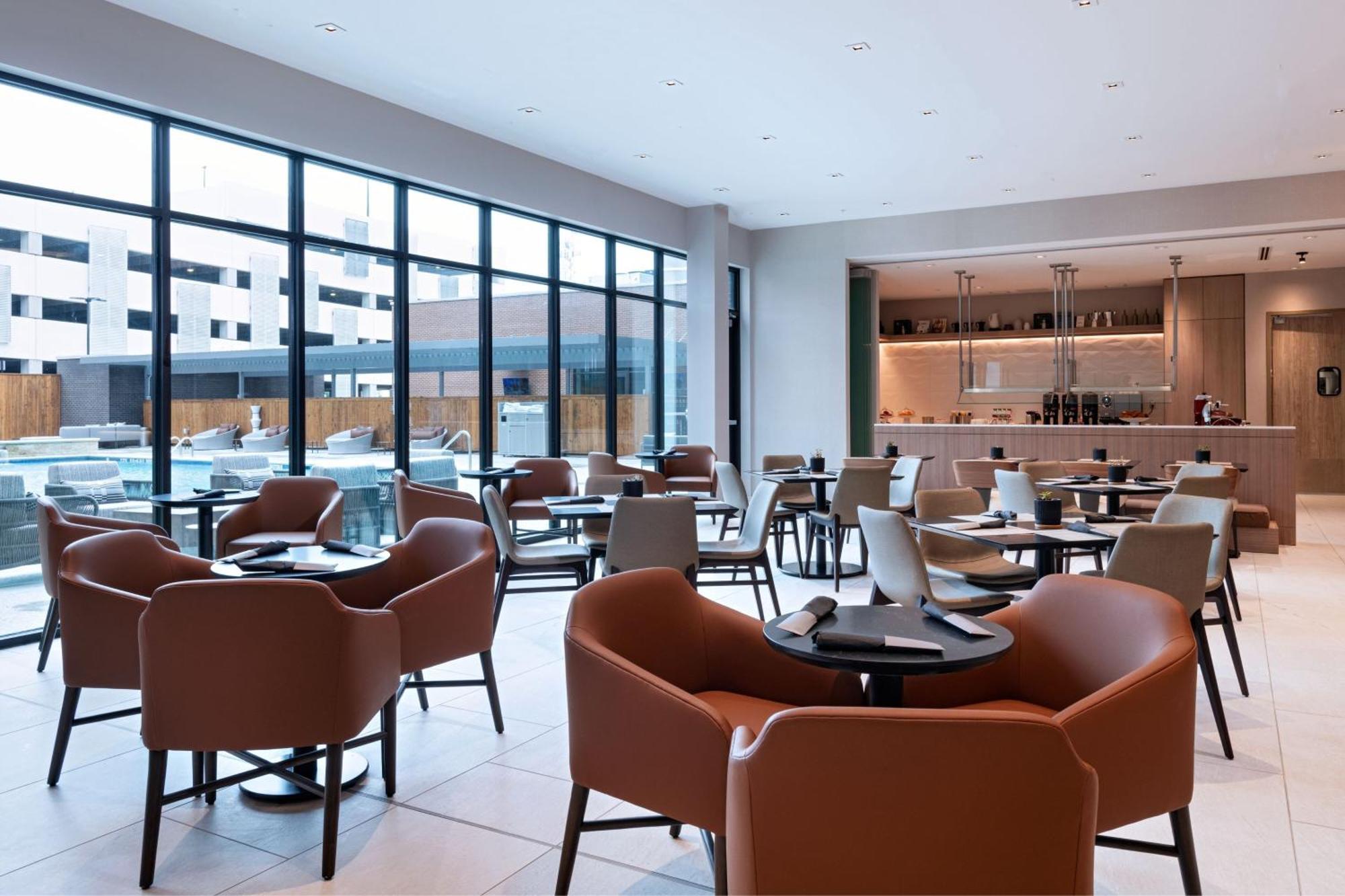Ac Hotel By Marriott Waco Downtown المظهر الخارجي الصورة